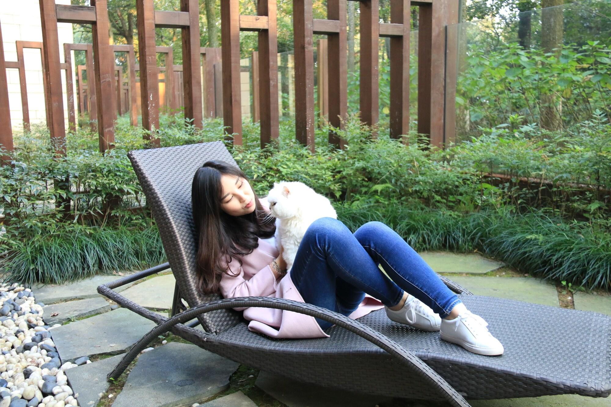 밀레니엄 리조트 항저우 외부 사진